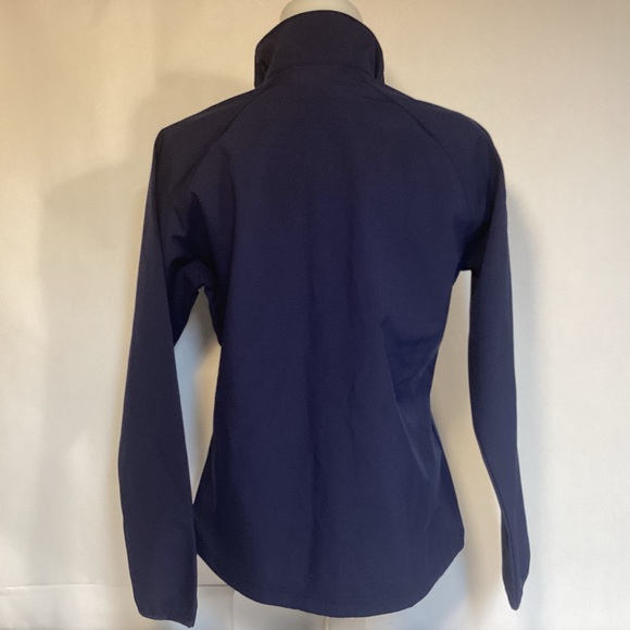 Holloway Womens Ithaca college Bombers Track & Field Jacket size medium - Picture 5 of 14